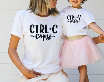 Mommy and Me Matching  Shirts, Mama Tshirt, Mother Daughter Shirts, Best Gifts for Moms, Matching Mommy and Me Shirts, Mom and Me