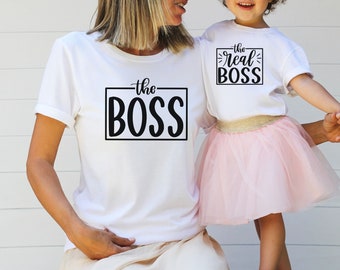 Mommy and Me Matching  Shirts, Mama Tshirt, Mother Daughter Shirts, Best Gifts for Moms, Matching Mommy and Me Shirts, Mom and Me