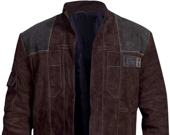 han solo jacket disney