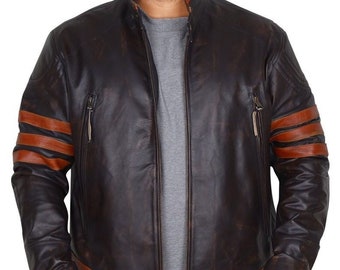 marvel wolverine jacket