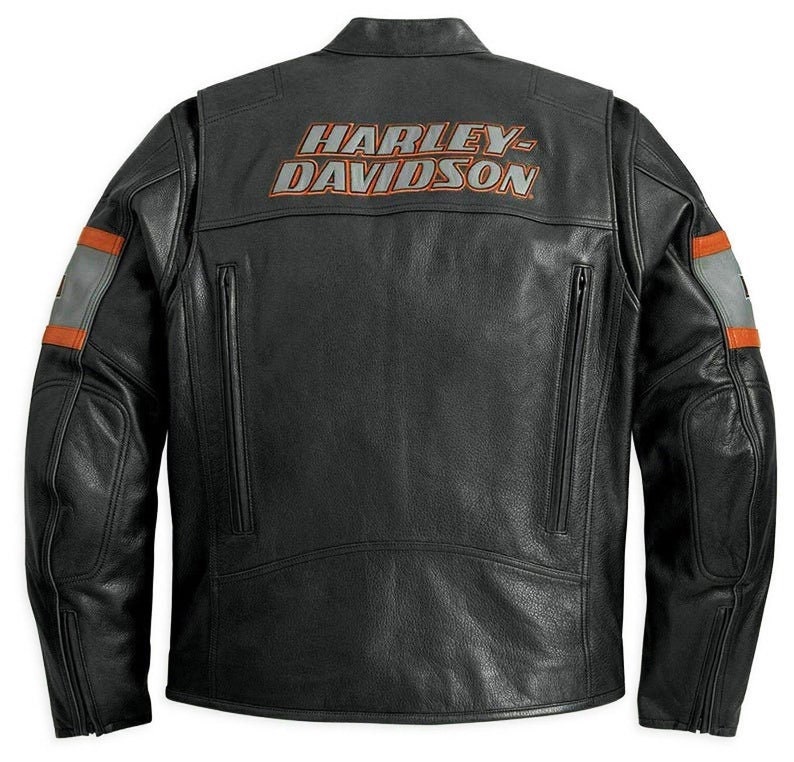 cowhide leather jacket mens