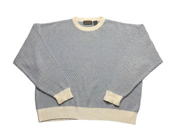 eddie bauer fisherman sweater