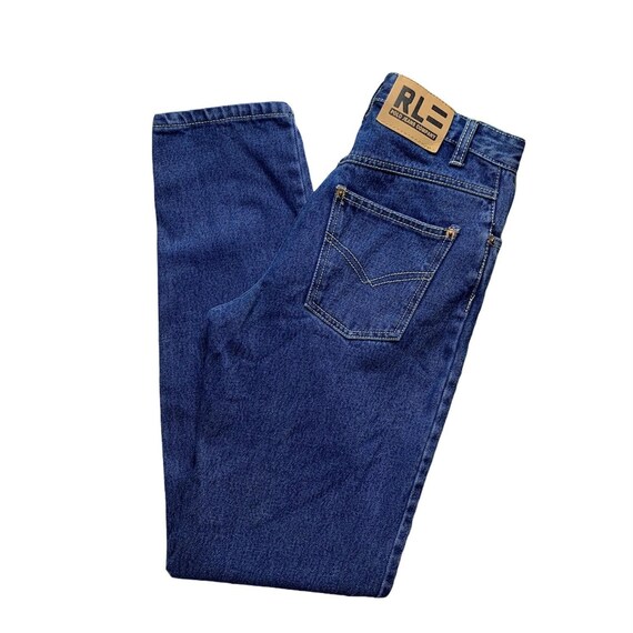 Vintage Ralph Lauren Polo Jeans 67 90s 