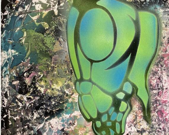 Insect Series #3 , Pop Art , Modern Art , Contemporary Art