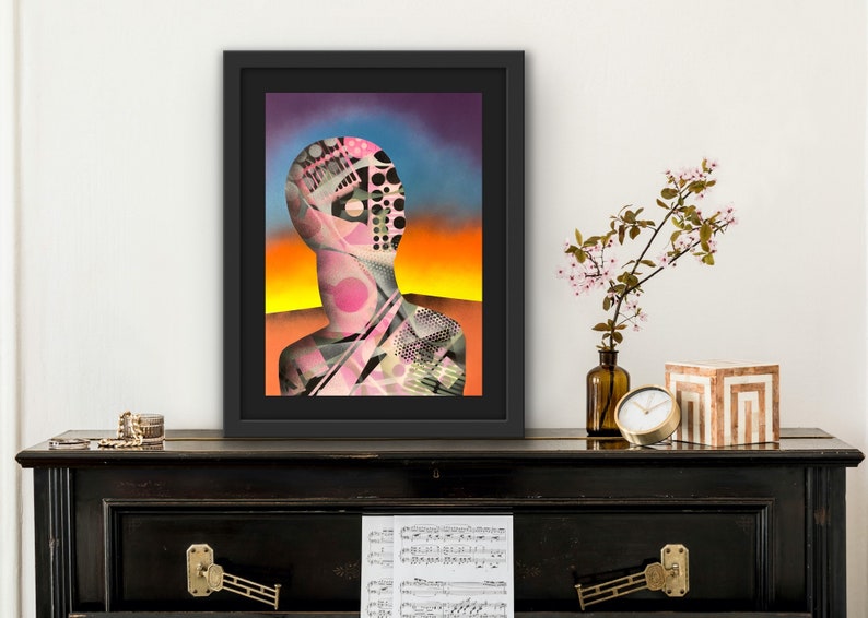 TITLE: Inanimate Series # 2 , Art , Pop Art , Modern Art , Contemporary ...