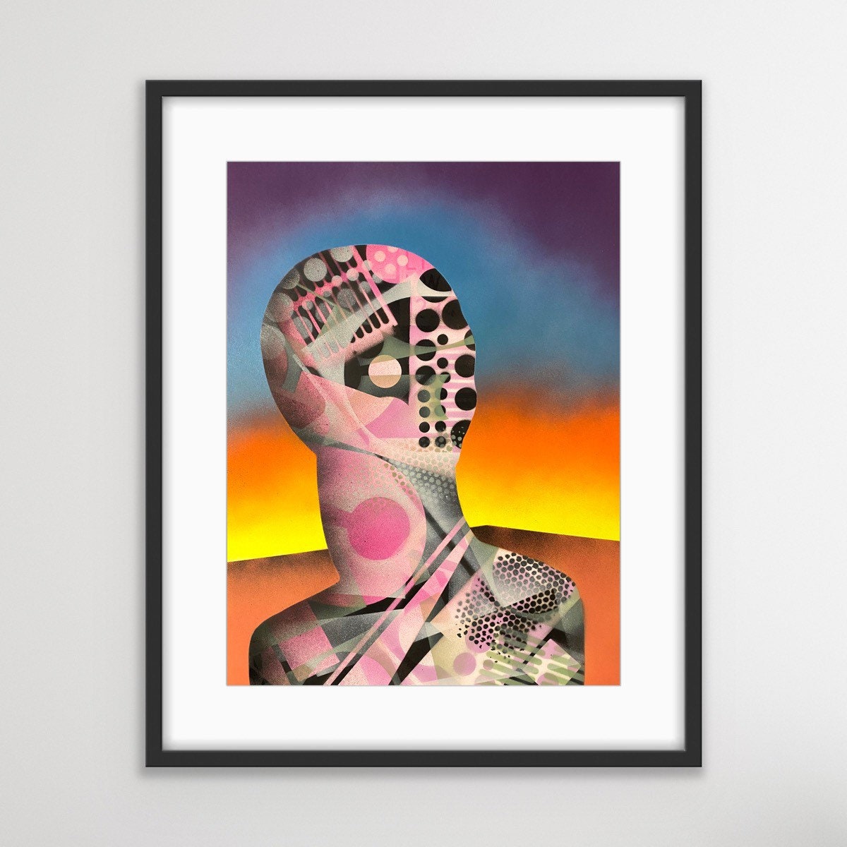 TITLE: Inanimate Series # 2 , Art , Pop Art , Modern Art , Contemporary ...