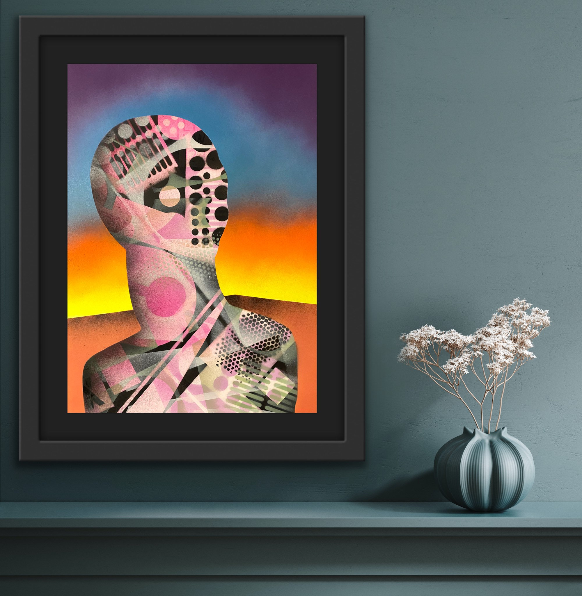 TITLE: Inanimate Series # 2 , Art , Pop Art , Modern Art , Contemporary ...