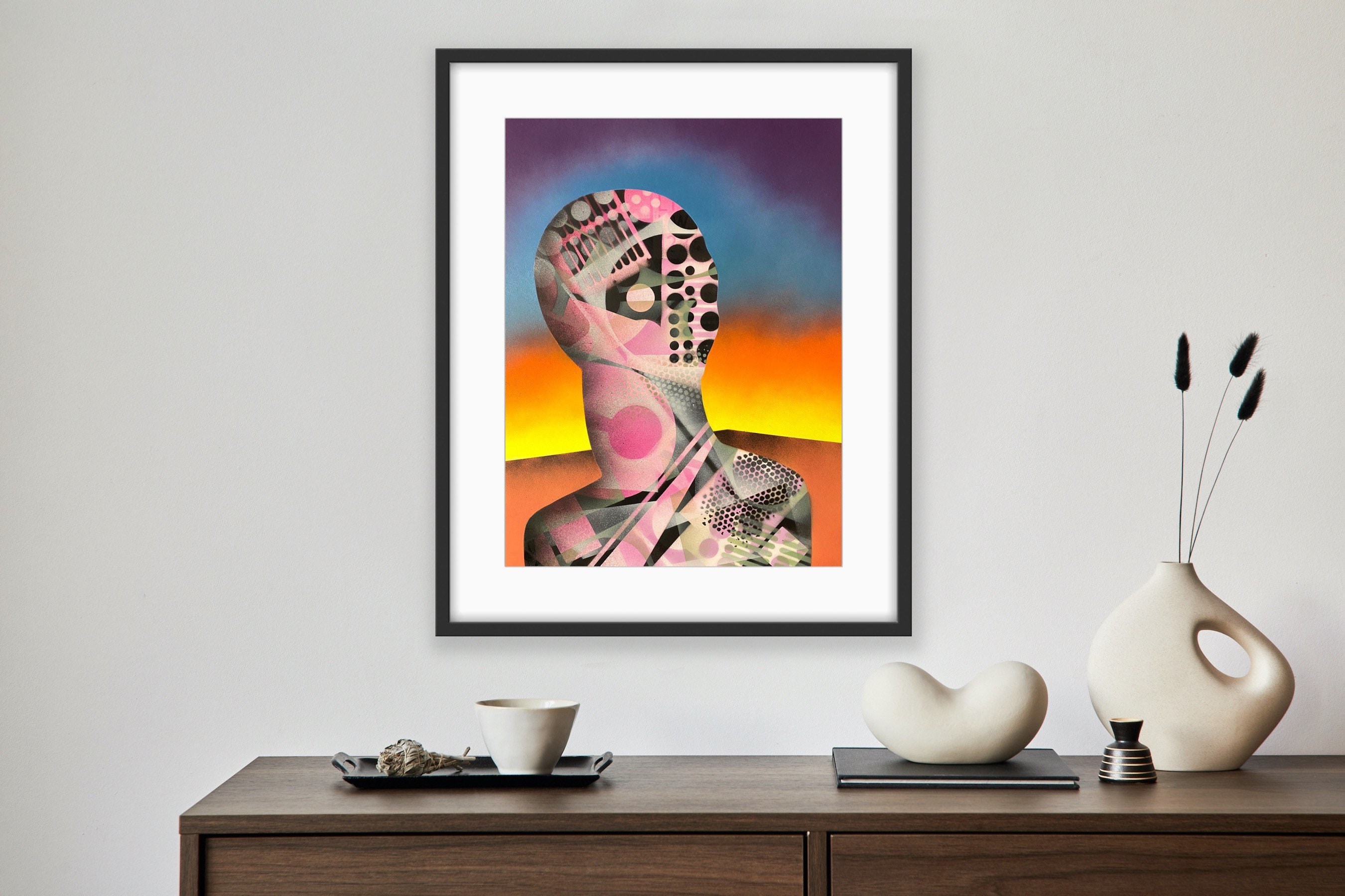 TITLE: Inanimate Series # 2 , Art , Pop Art , Modern Art , Contemporary ...
