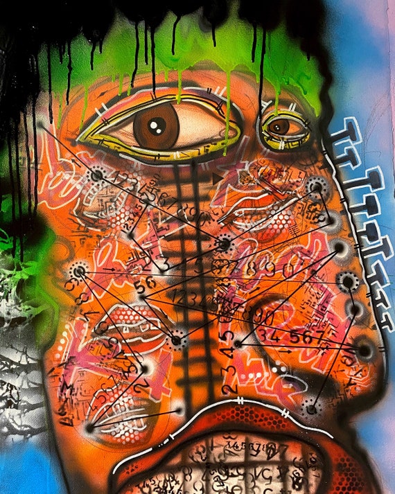 TITLE: Disjointed , Art , Fine Art , Modern Art , Contemporary Art , Abstract Art , MIxed Media , Surrealism