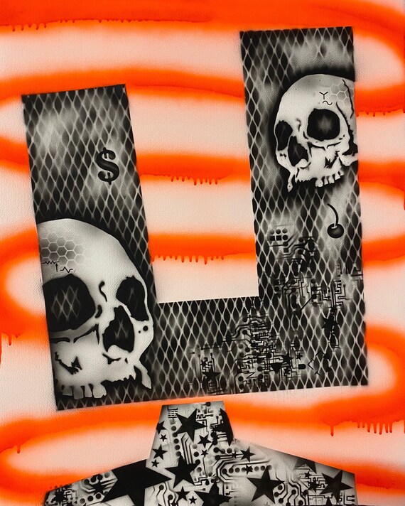 TITLE: psychological projection...2020 , Art , Modern Art , Contemporary Art , Abstract Art , MIxed Media , Surreal Portrait