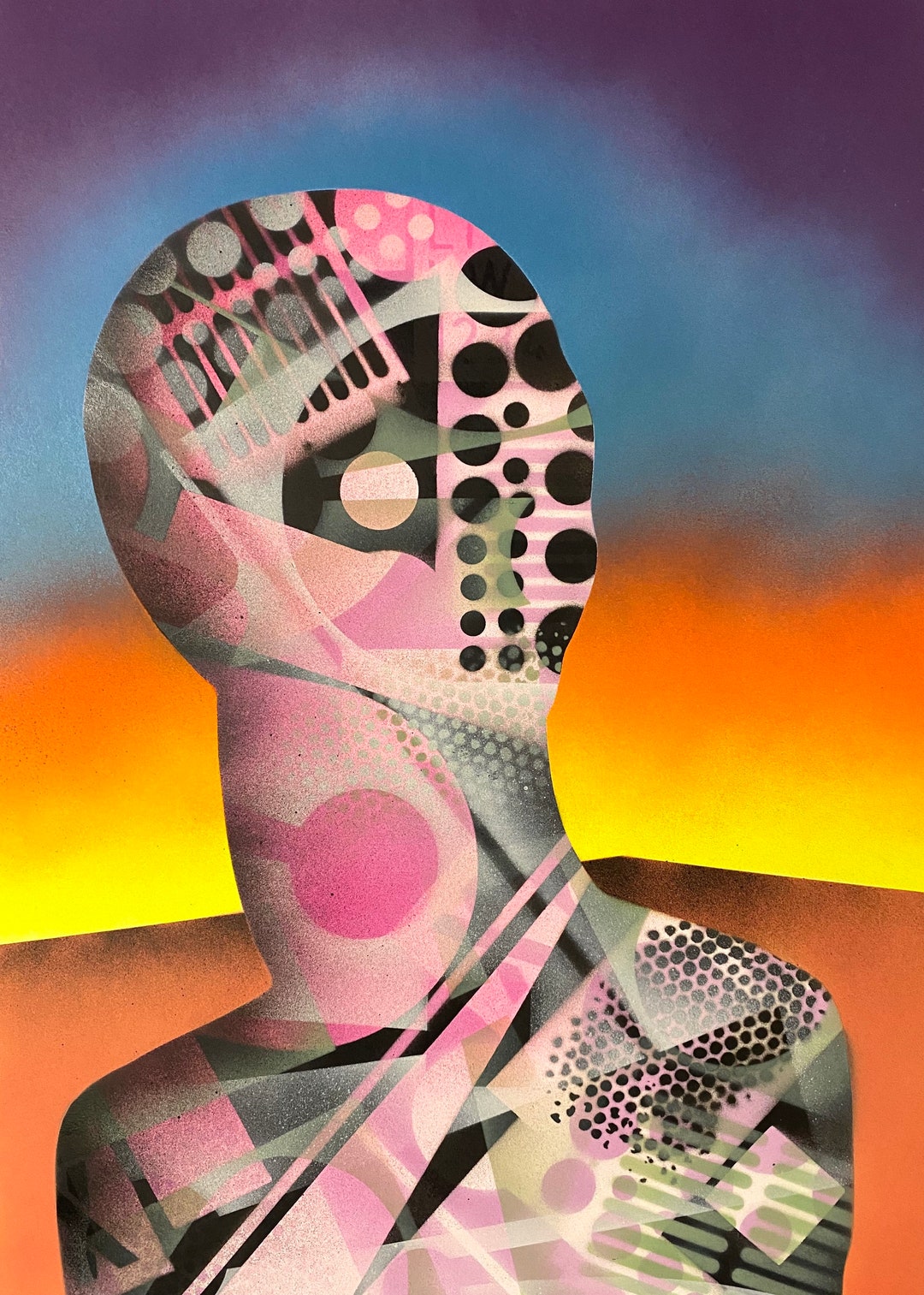 TITLE: Inanimate Series # 2 , Art , Pop Art , Modern Art , Contemporary ...