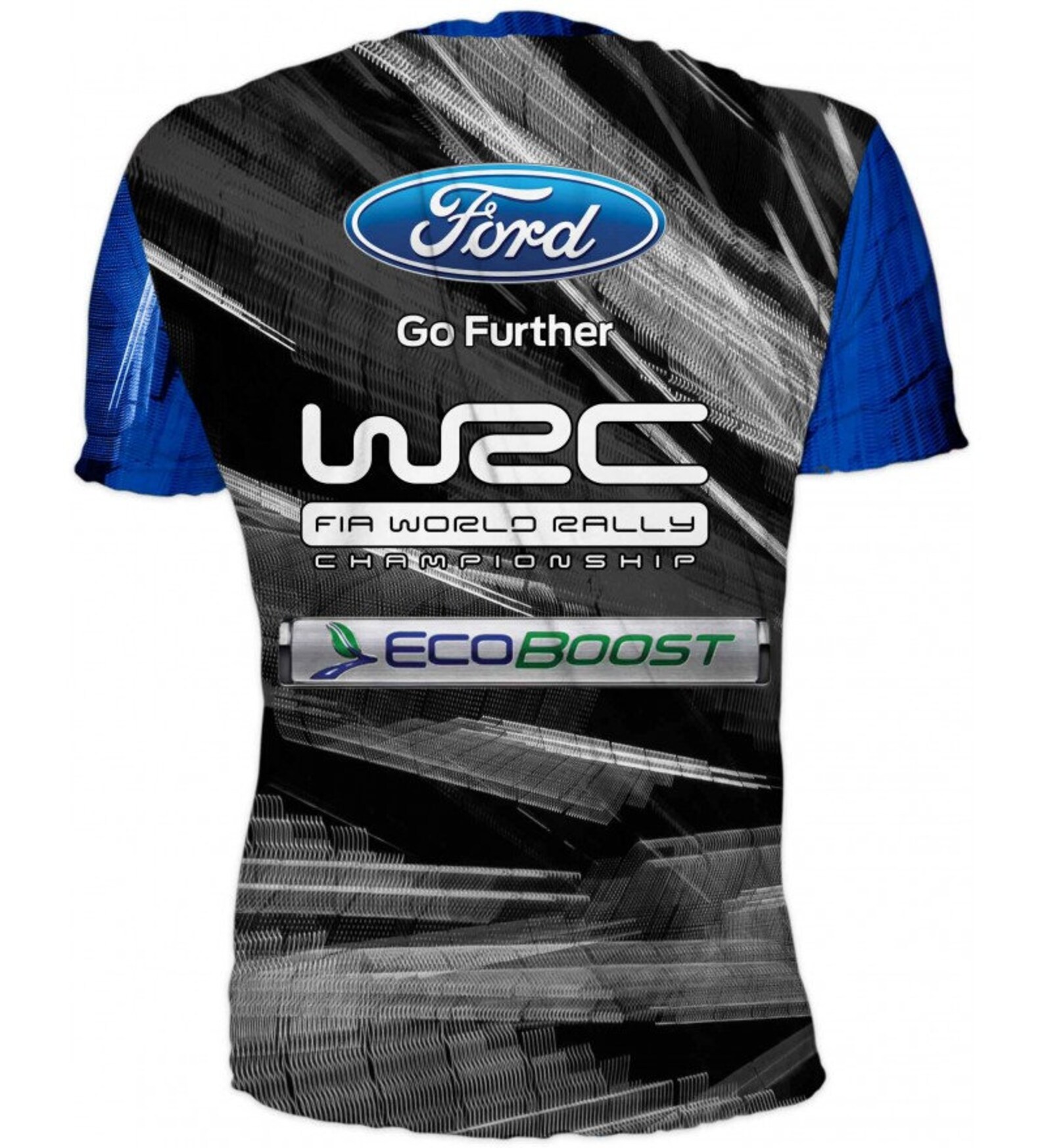 Unique 3D Tshirt print FORD WRC World Rally Championship Etsy