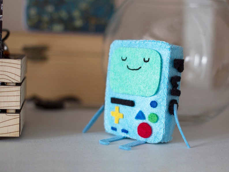 adventure time toy set