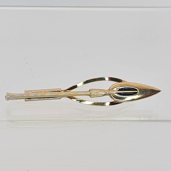 stratton imitation tie clip