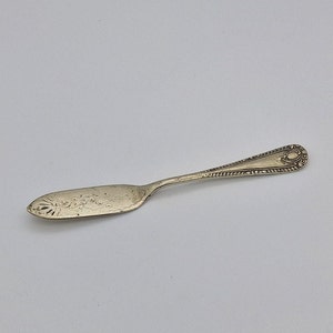 Vintage Serving Slice- EPNS- Sheffield- Made In England