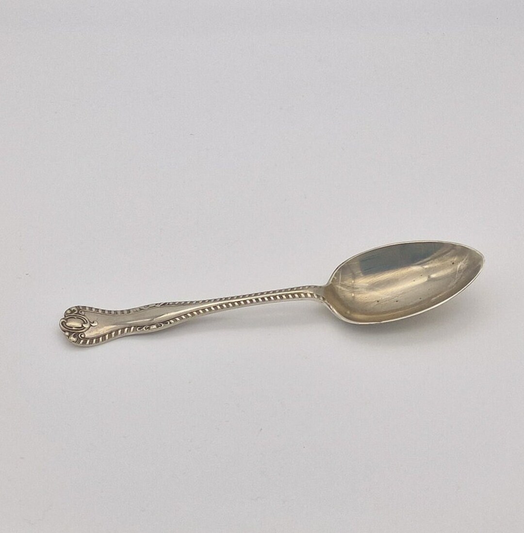 Vintage EPNS Spoon Etsy