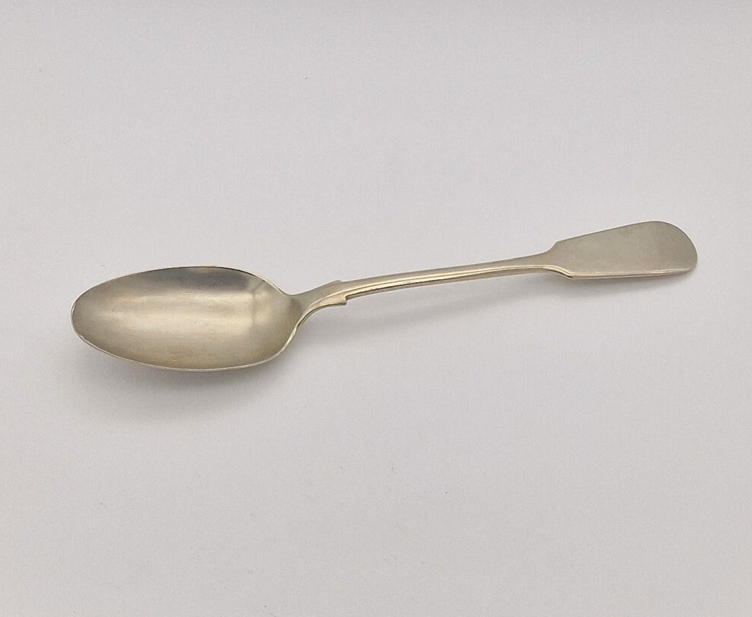 Vintage EPNS Spoon Etsy