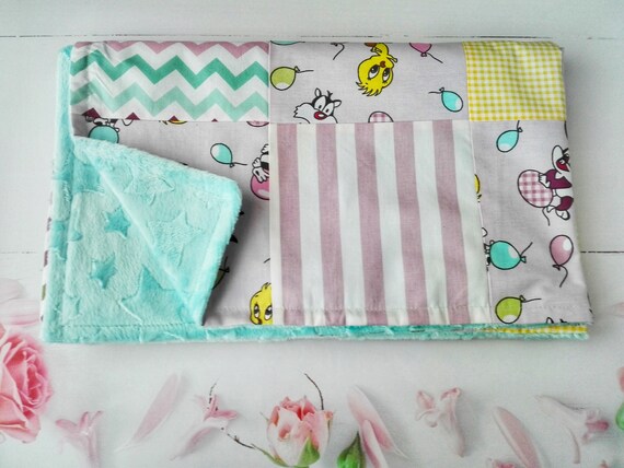tweety bird crib bedding set