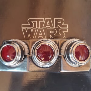 Mandalorian Grav Charge kit with LEDs