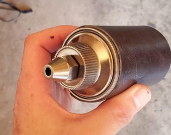 Tusken Raider Brasso respirator kit