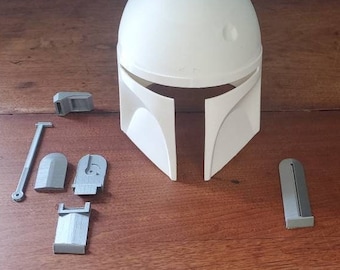 Boba Fett Helmet kit 1:1 wearable screen accurate replica