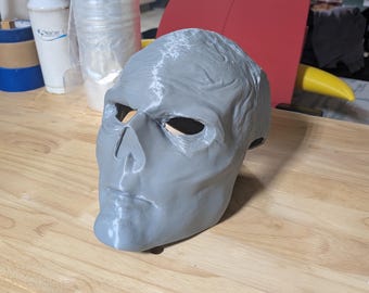 The Goul Mask/Helmet kit Fallout  Walton Goggins