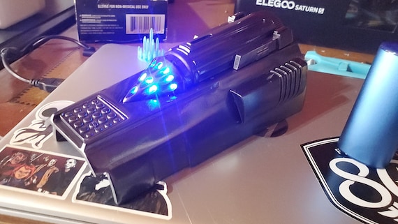 ホイッスリングバードLEDライトキット（マンダロリアンガントレット用