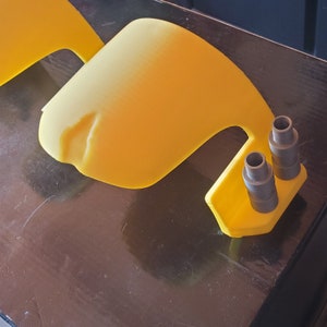 Boba Fett Knee Armor kit 1:1 screen accurate cosplay armor