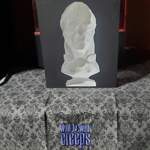 Haunted Mansion following Busts