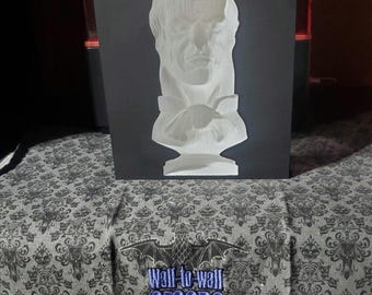 Haunted Mansion following Busts