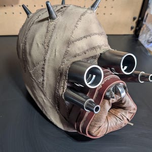 Tusken Raider/Sand People Helmet kit wearble prop
