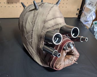 Tusken Raider/Sand People Helmet kit wearble prop