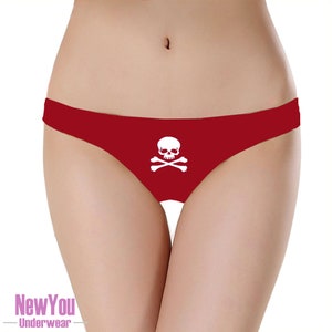 Pirate Thong -  UK