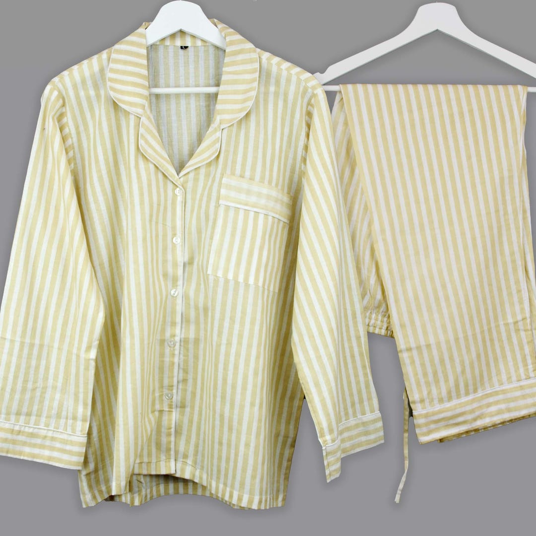 Uk Pyjamas Cotton Pyjamas Set,100% Cotton Pyjamas Uk,pyjamas,womens Clothing Gift ...