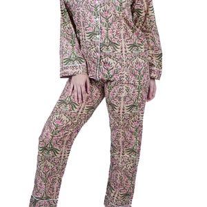 Egyptian cotton pyjamas sale