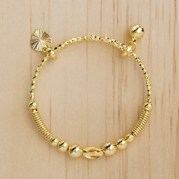 Shop Gold Baby Bracelet Online Etsy