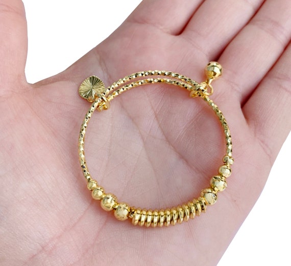Etsy hotsell baby bracelet