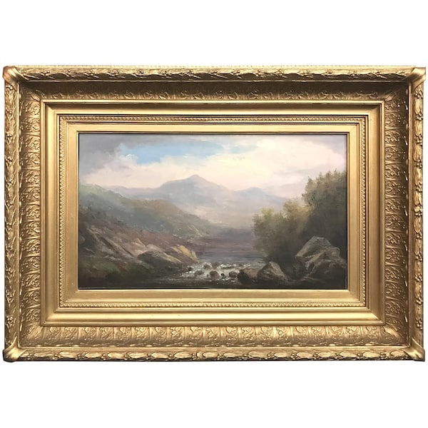 Washington Painting - Etsy