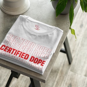 Certified Dope | Thank You