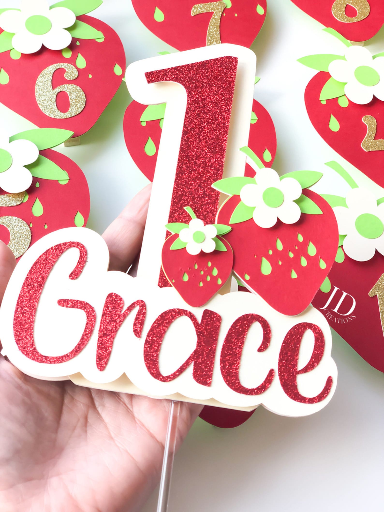 Berry sweet first birthday strawberry first birthday  etsy Berry sweet first birthday strawberry first birthday  etsy