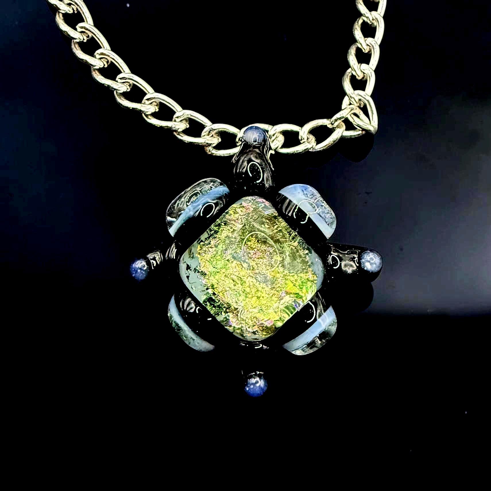 Opal Boro Pendant - Etsy
