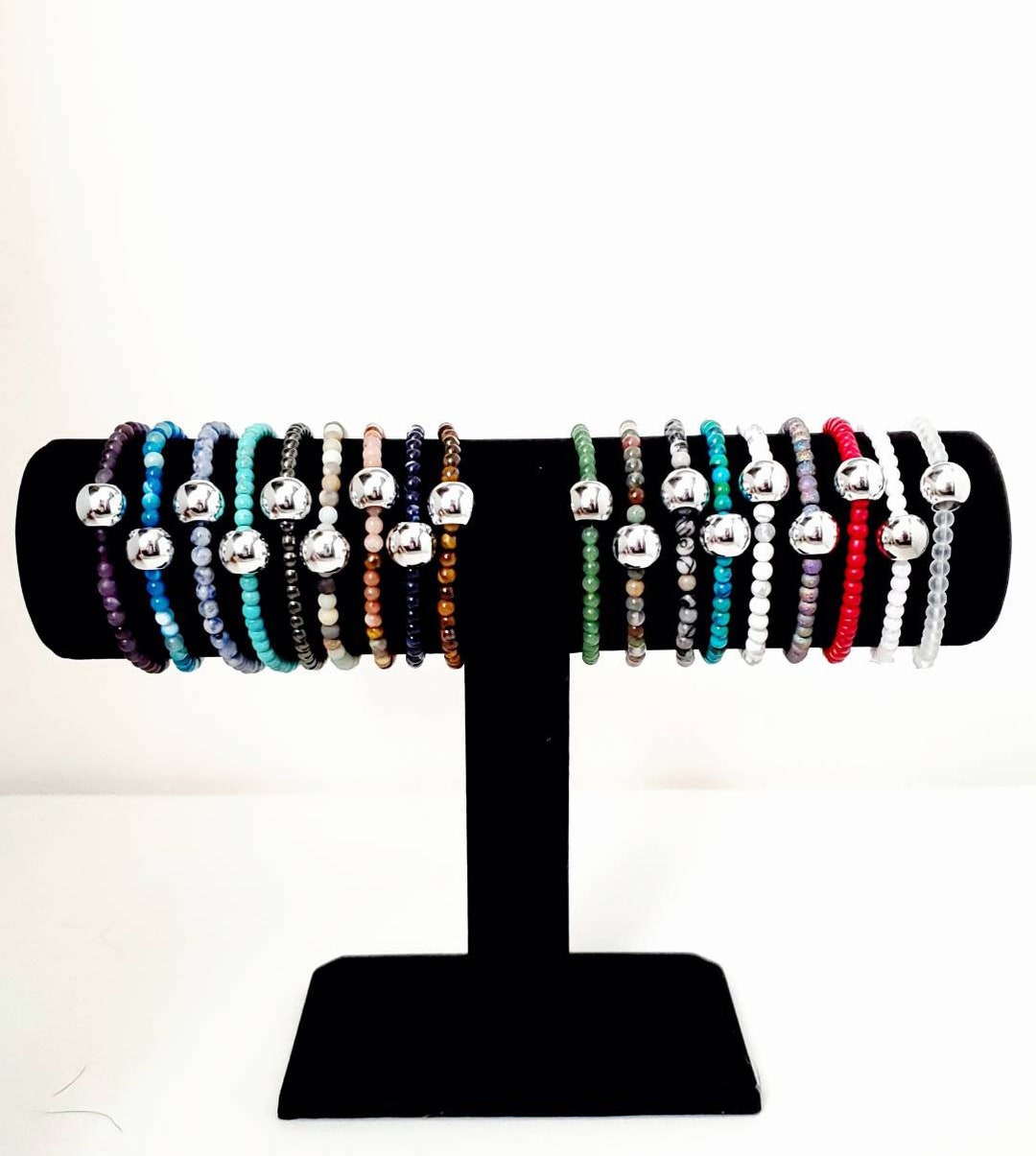 Fidget Bracelet, Anxiety Bracelet, Stress Reducing Jewelry, Sensory