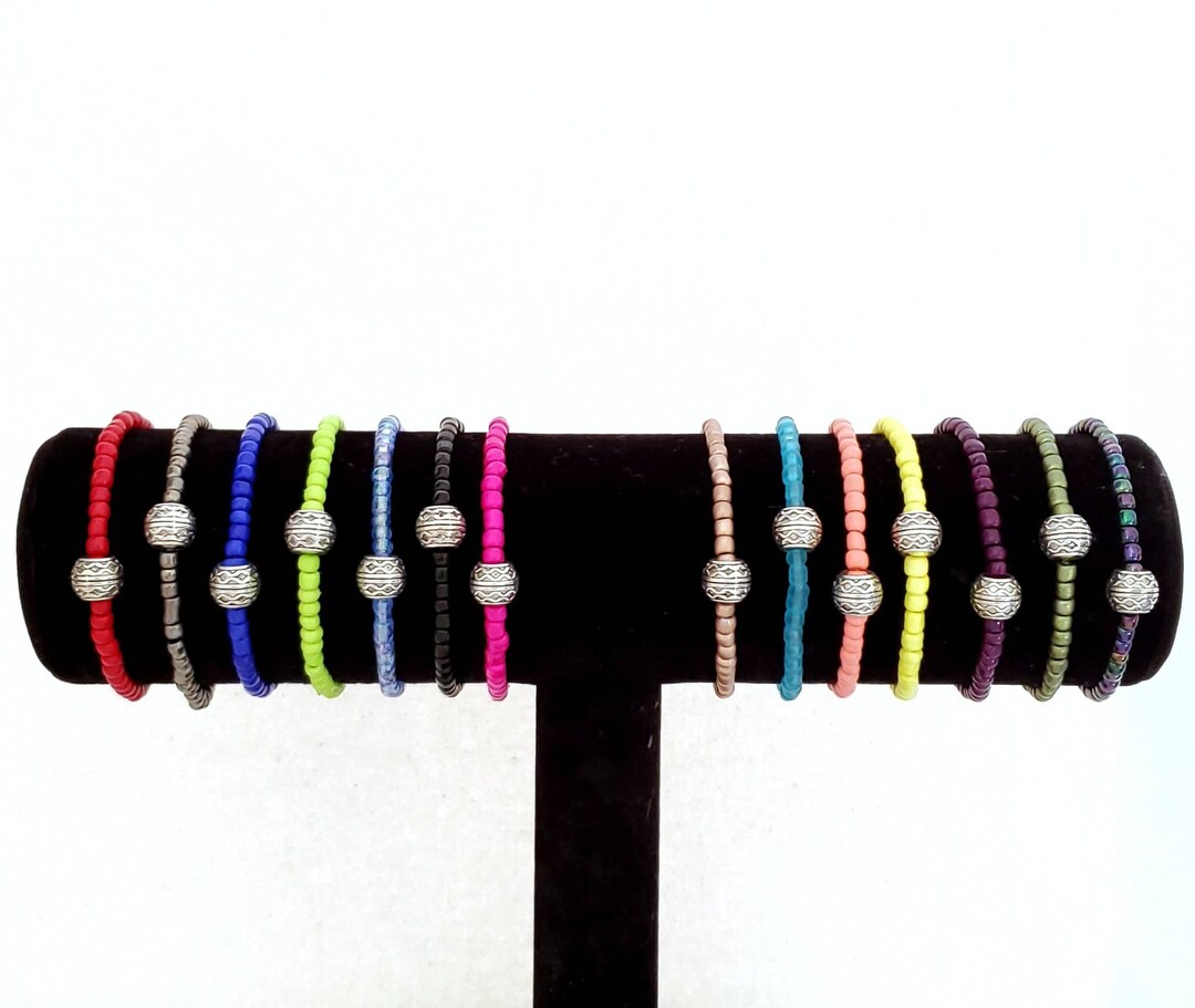 Fidget Bracelet Anxiety Bracelet Stress Reducing Jewelry Etsy