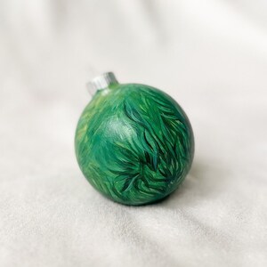 Van Gogh x HJPdesignsco Ornament | NO.1 Meadow in the Garden of Saint-Paul Hospital