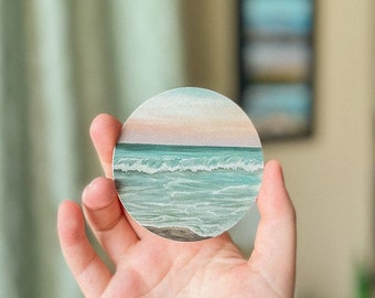 Dusk Sticker | Seascape Collection
