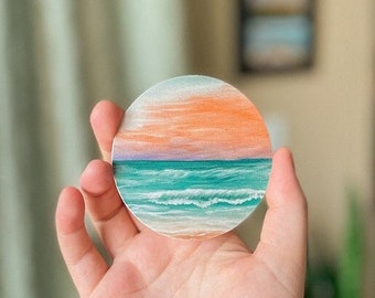 Summer Sunset | Seascape Collection