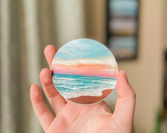 Ocean at Sunset | Seascape Collection