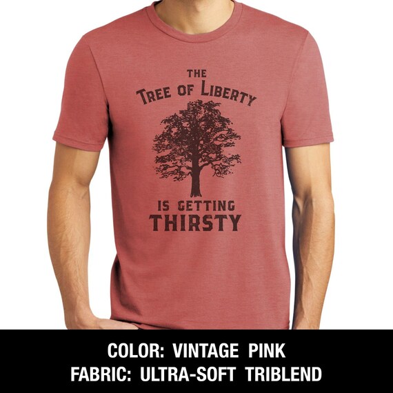 Maglietta Uomo 2° Emendamento – Thomas Jefferson, Diritto Alle Armi, 100% Cotone, Taglie S-4XL