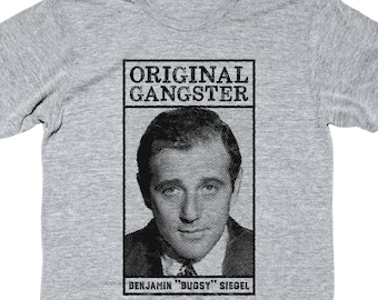 OG Bugsy Siegel - Gangster Tee