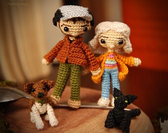 stuffed dolls that look like you